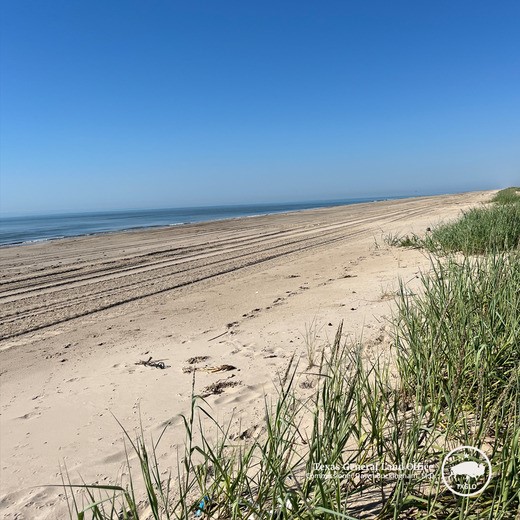 McFaddin Beach