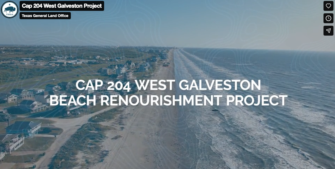 Click the image to watch a video about the project and its progress