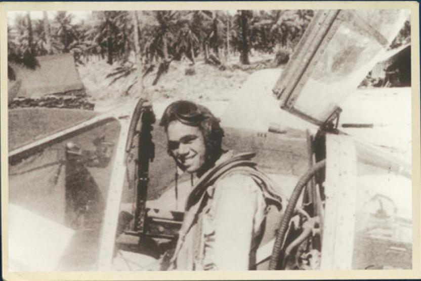 Voices of Veterans: Col. John Zink - Air Force and Army Air Corps - Profile
