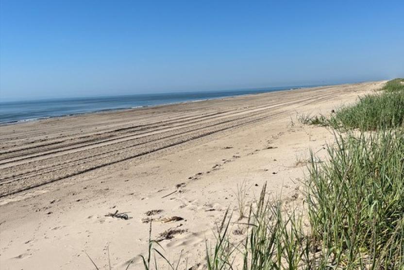 McFaddin Beach