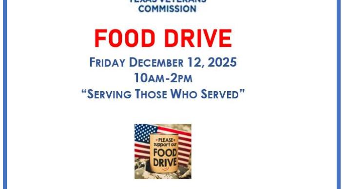 Food Drive