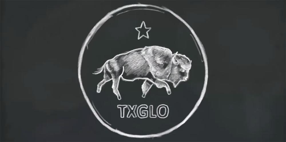 Texas GLO logo