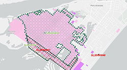 Coastal Leases (Polygons)