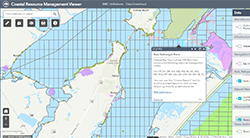 Coastal Resource Management Viewer