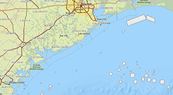 In-Situ Burn Exclusion Areas