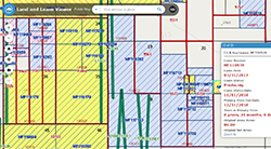 Land & Lease Mapping Viewer