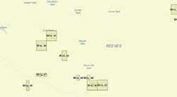 Oil & Gas Lease Sale Nominated Tracts