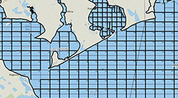 State Submerged Tracts with Resource Management Codes