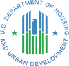 Department of Housing and Urban Development Logo