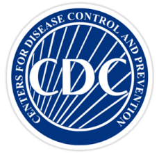 Center for Disease and Control Prevention logo