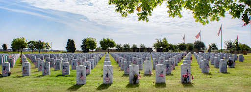 Texas cemetary