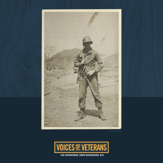 voices of veterans ssgt william yoss combat ready