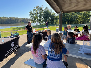 Neches River Adventures Collier’s Ferry October 11, 2024