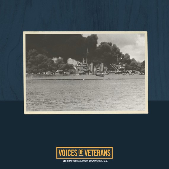 Voices of Veterans: Seaman 2nd Class Albert Kamenicky U.S. Navy - WWII