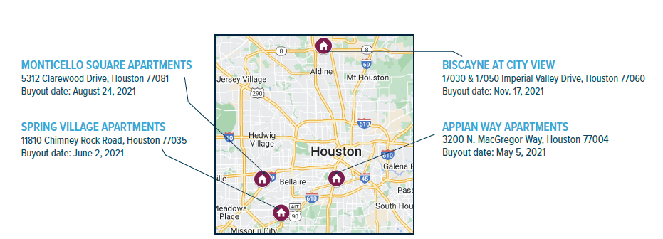 Uniform Relocation Assistance (URA) assistance map