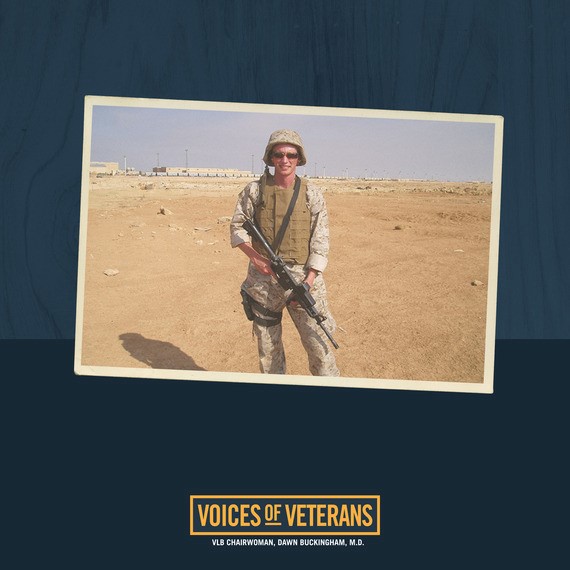 Voices of Veterans - HM3 Hunter Doc Hayes - Field Duty