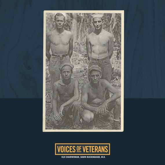 Voices of Veterans: PTR1 James Rothermel U.S. Navy - 4 Guys