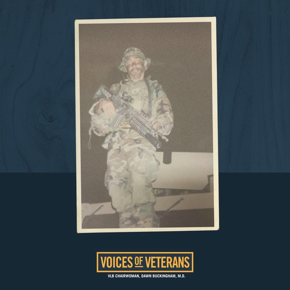 Voices of Veterans: Sergeant Corby Vinson - Photo 3