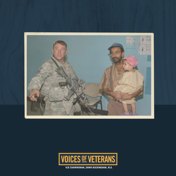 Voices of Veterans: Sergeant Corby Vinson - Photo 4