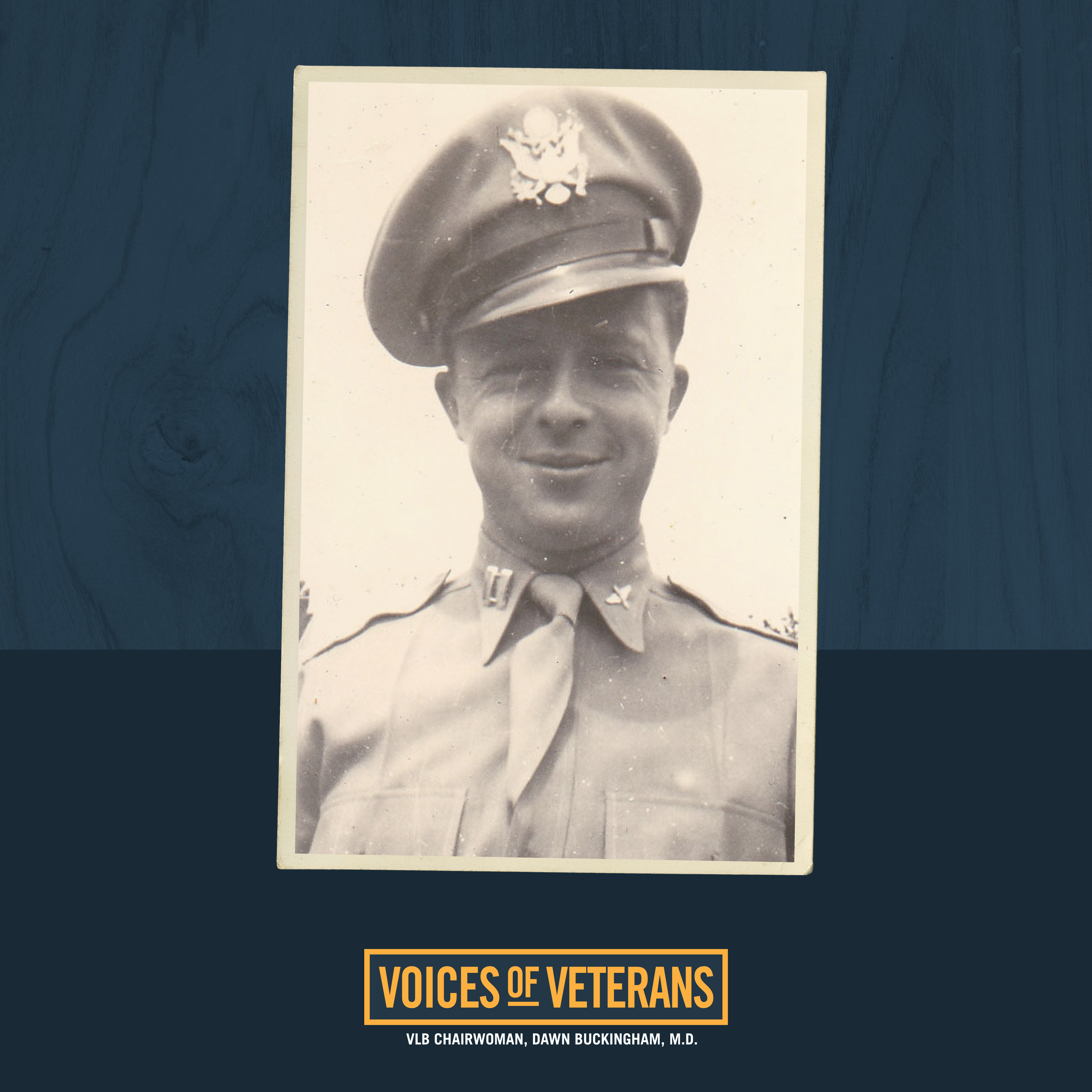 Voices of Veterans: Col. William Gregory - U.S. Air Force and Army Air Corps - Headshot