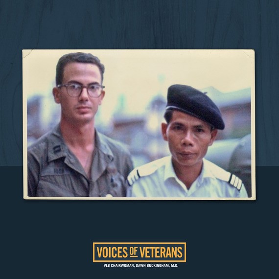 Voices of Veterans: U.S. Army Veteran Robert Hoch and Chief of the Vietnamese Special Police Mr. My