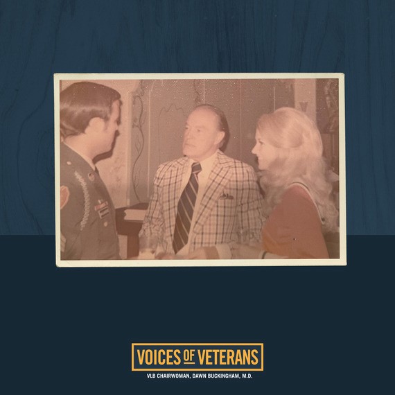 Voices for Veterans: U.S. Army Veteran Ken Wallingford - Photo