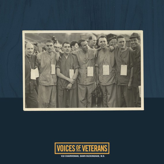 Voices for Veterans: U.S. Army Veteran Ken Wallingford - POW