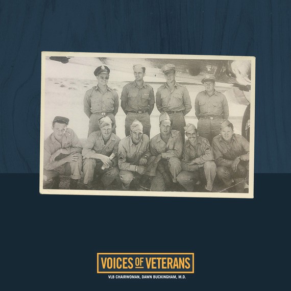 Voices of Veterans: Lt. Eldon Bielss - Profile