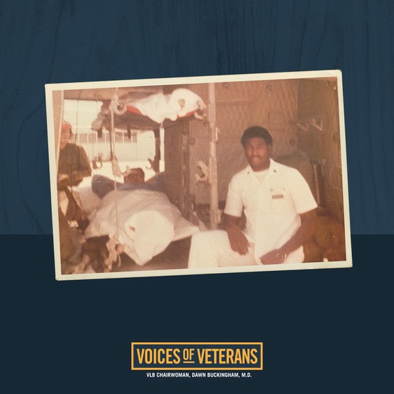 Voices of Veterans: SFC Johnny McNeil Shares His Story of Service in the U.S. Army - Photo