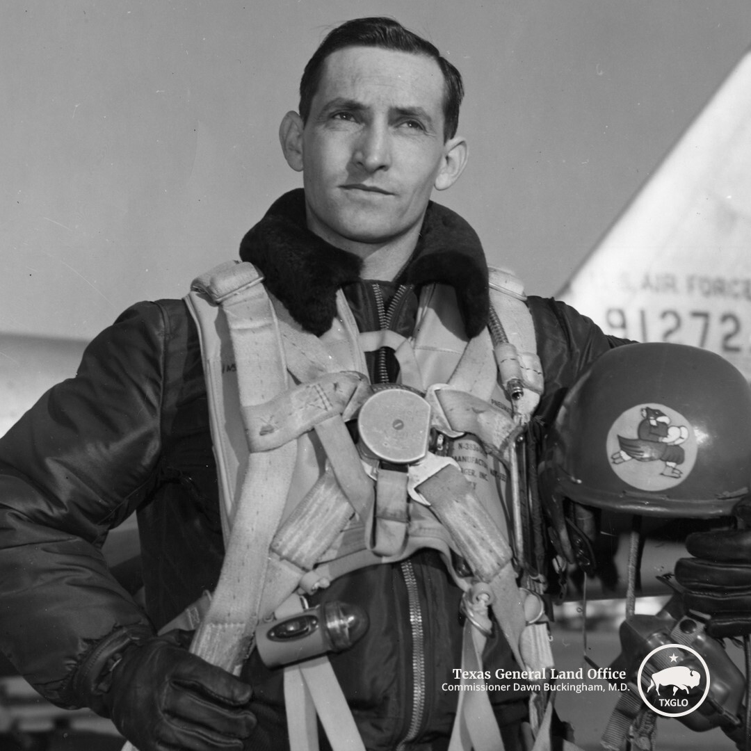 Col. George A. Davis has been missing since he was shot down during the Korean War on Sunday, February 10, 1952