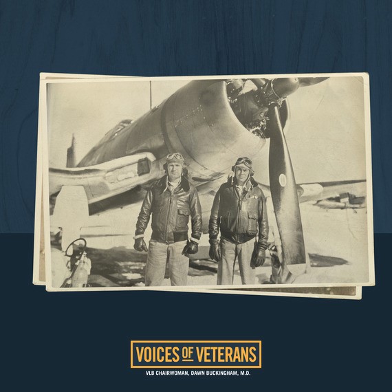 Voices of Veterans: Dan Abrams U.S. Marine Corps - Plane