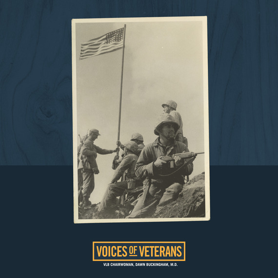 Voices of Veterans: Major John Wells U.S. Marines - Battlefield