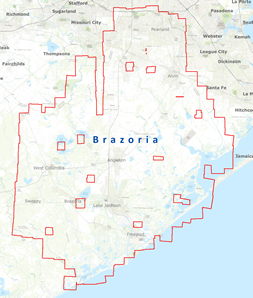 brazoria