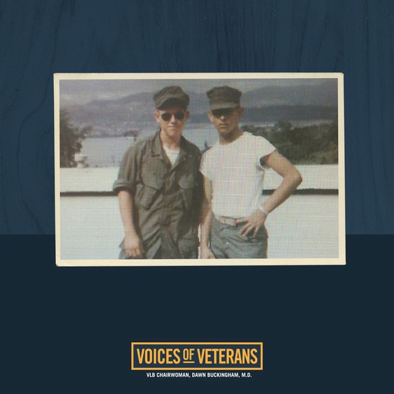 Voices of Veterans: Corporal Max Vasquez - Photo