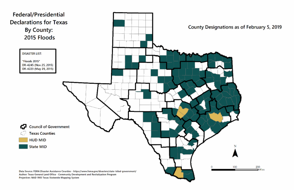county map