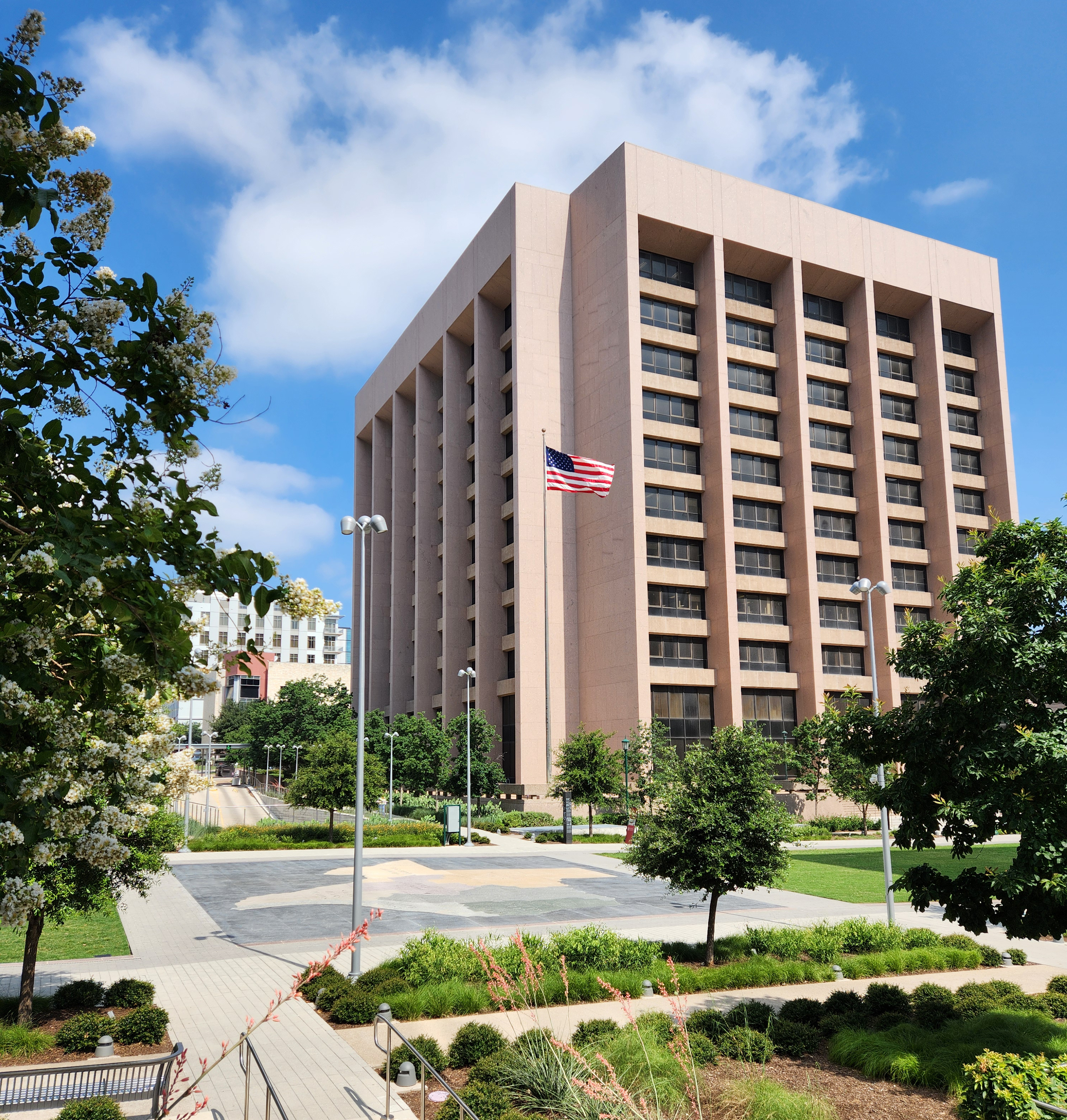 Stephen F. Austin Building