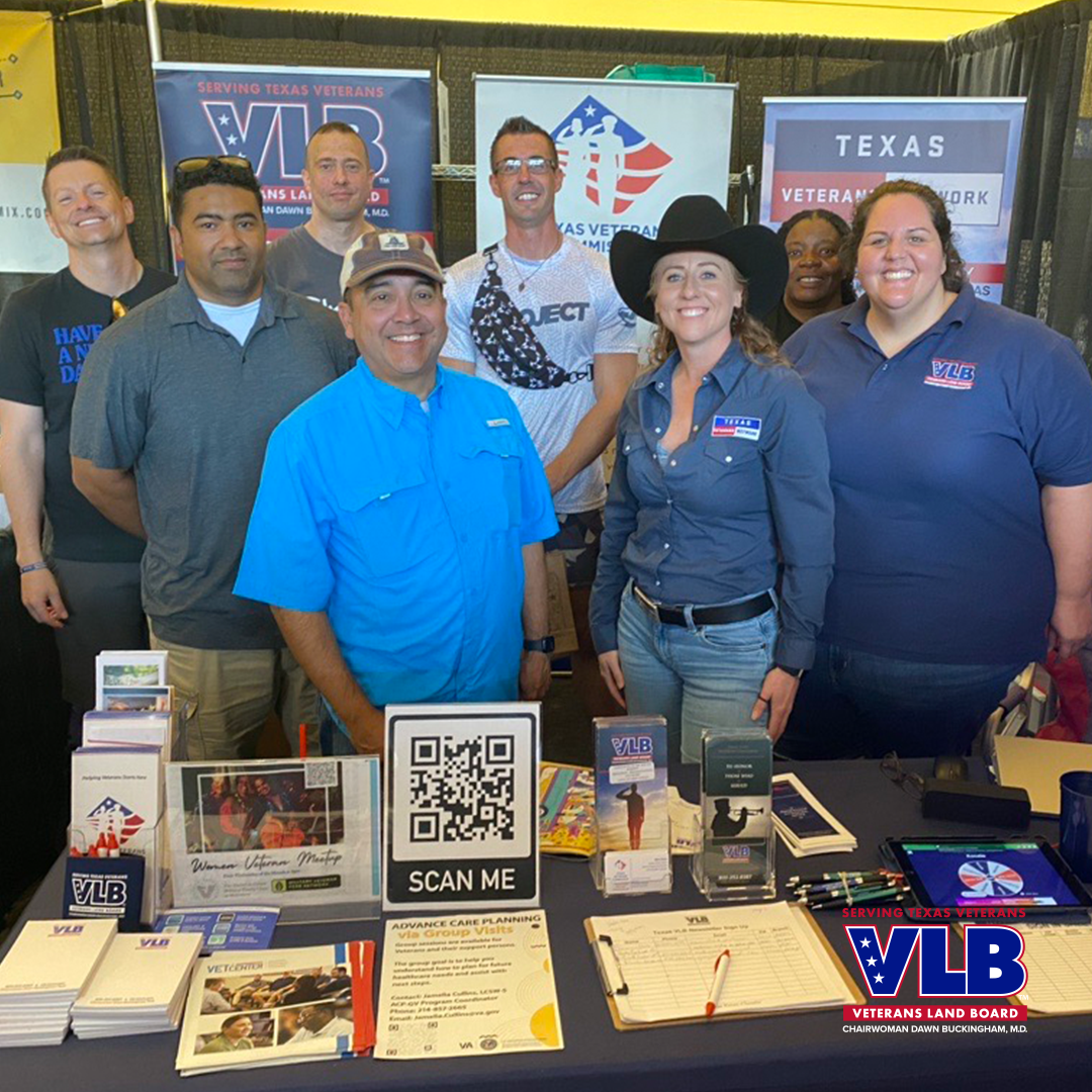 VLB at the fair