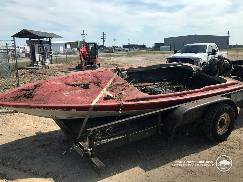 Jefferson County Vessel Turn-In Program