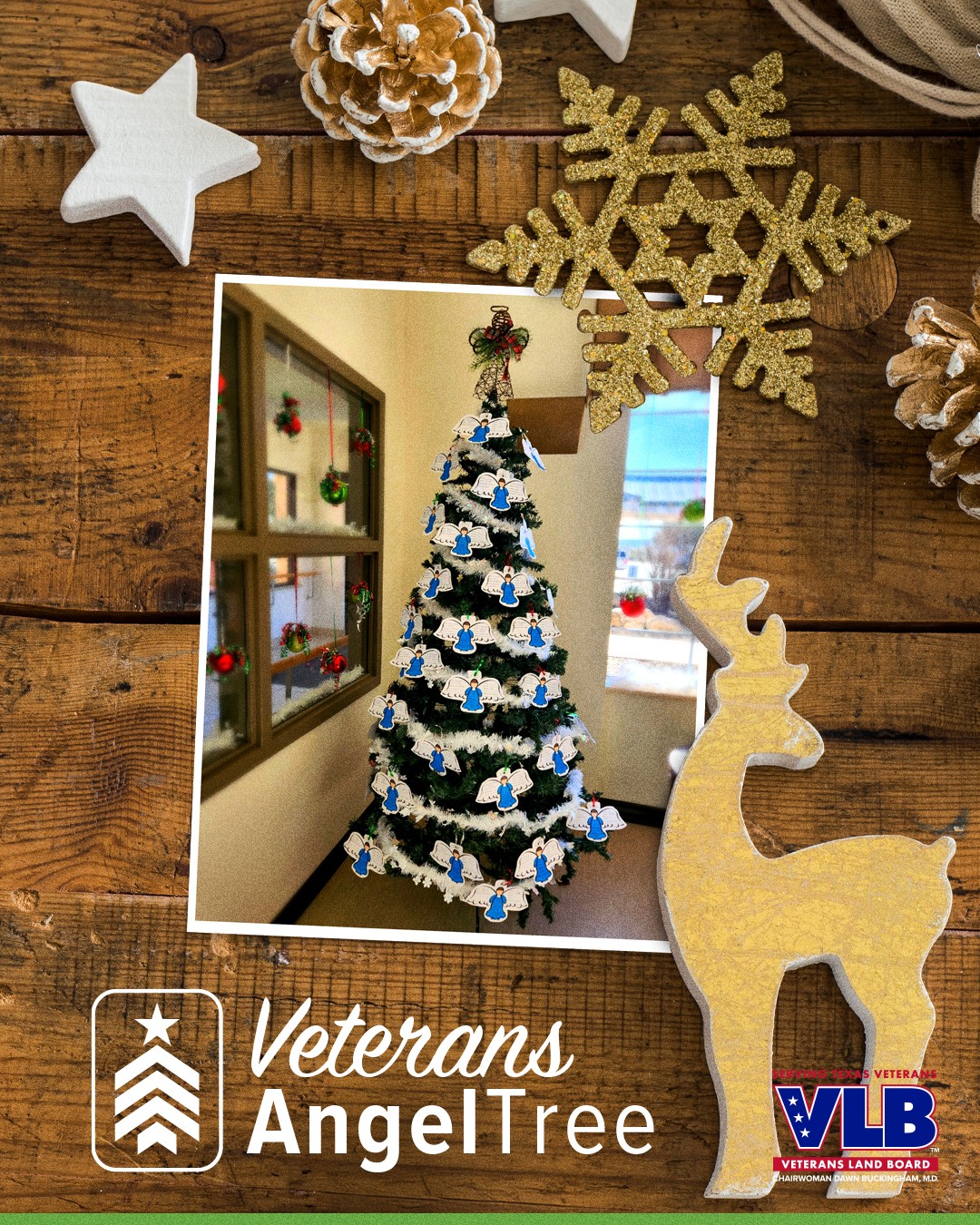 Veterans Angel Tree
