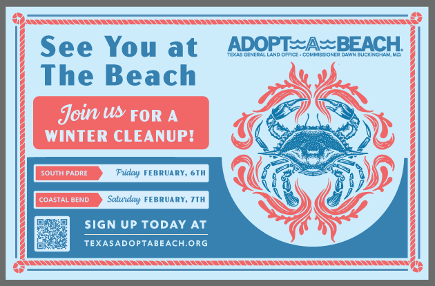 AAB Winter Cleanups 2026