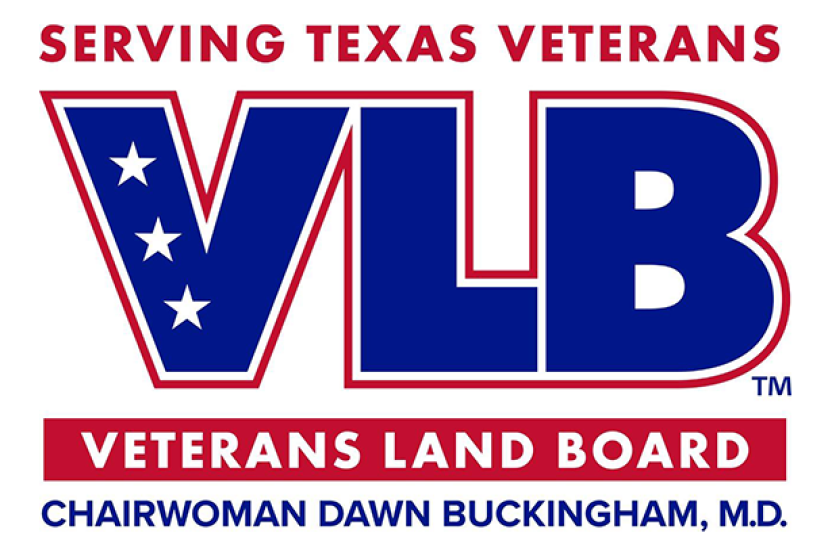 Veterans Land Board Logo