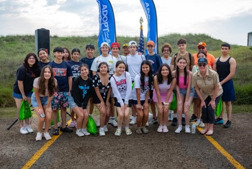 2024 Adopt-A-Beach Coastwide Spring Cleanup