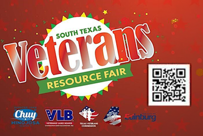 South Texas Veterans Resource Fair Event