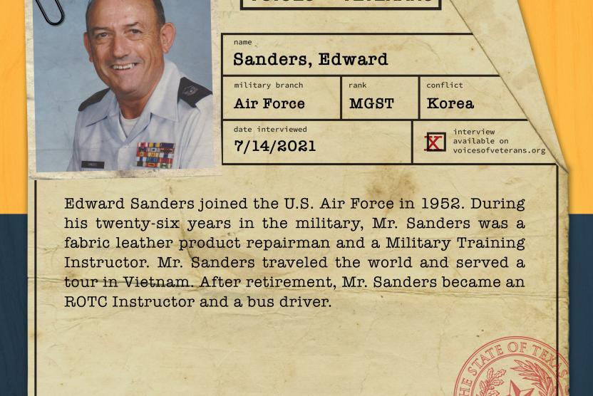 MSgt Edwards
