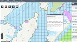 Coastal Resource Management Viewer