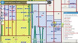 Land & Lease Mapping Viewer