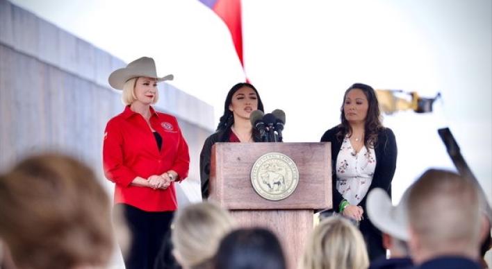 Commissioner Dawn Buckingham - wall - 2