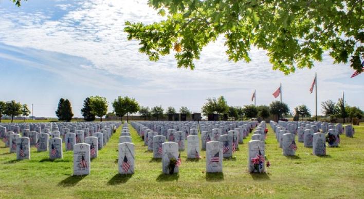 Central Texas State Veterans Cemetery in Killeen