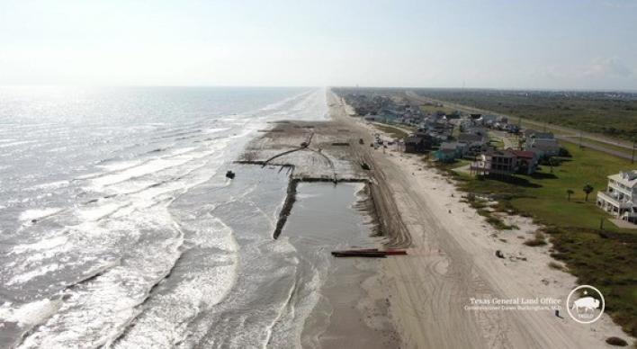 the Continuing Authorities Program Section 204 (CAP 204) West Galveston Beach Nourishment Project