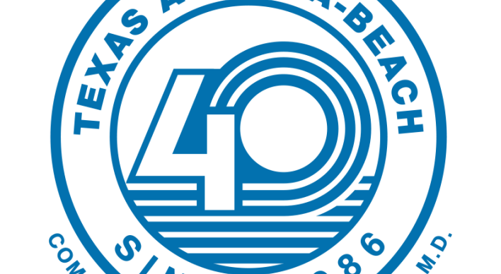 AAB 40th Anniversary Logo